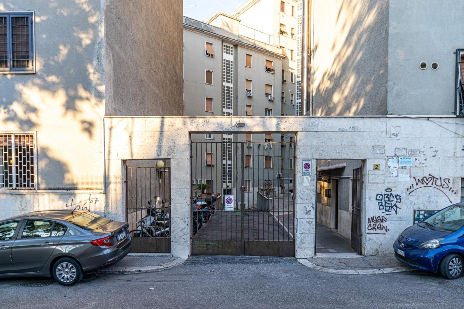Colleoni B&B Rzym Zewnętrze zdjęcie