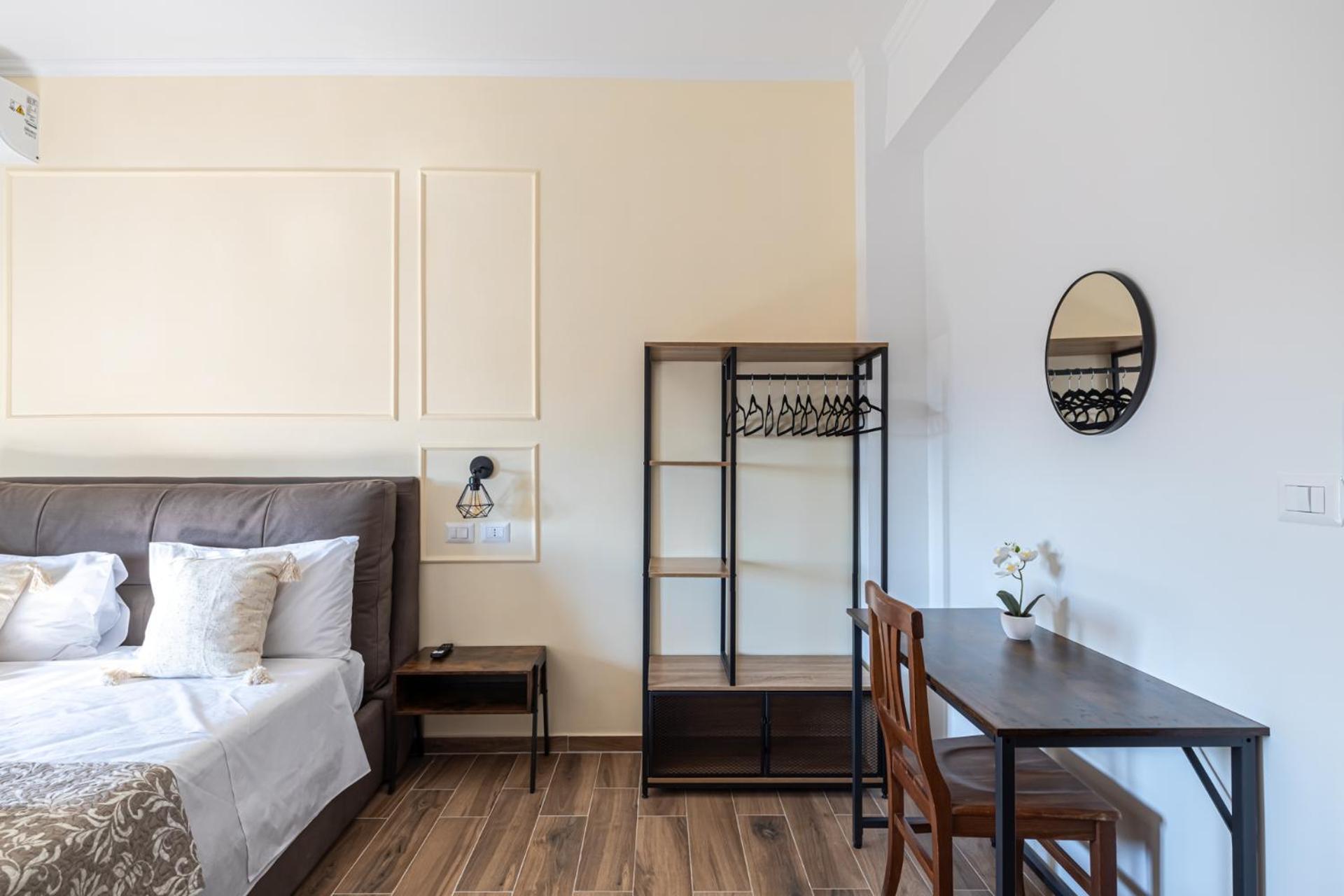 Colleoni B&B Rzym Zewnętrze zdjęcie
