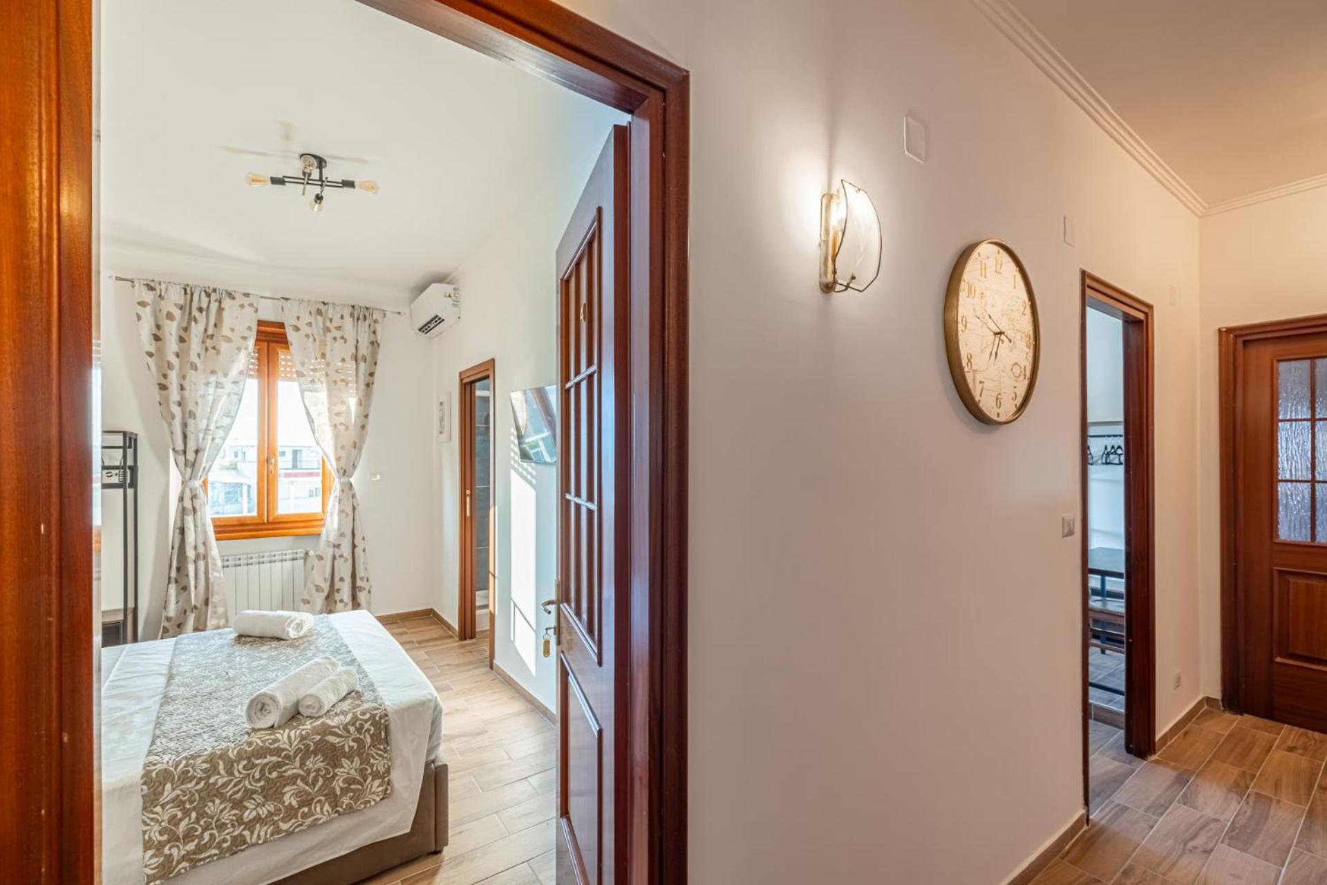 Colleoni B&B Rzym Zewnętrze zdjęcie