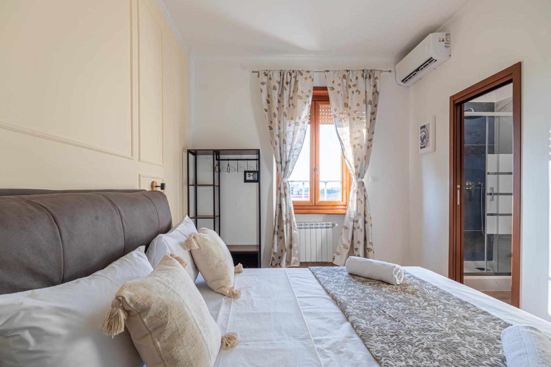 Colleoni B&B Rzym Zewnętrze zdjęcie