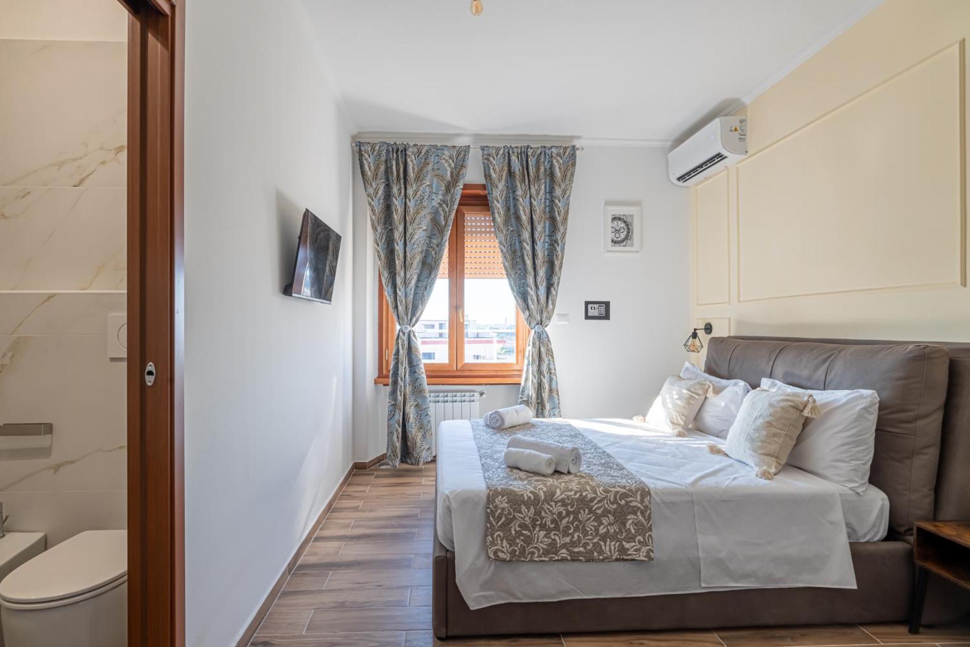 Colleoni B&B Rzym Zewnętrze zdjęcie