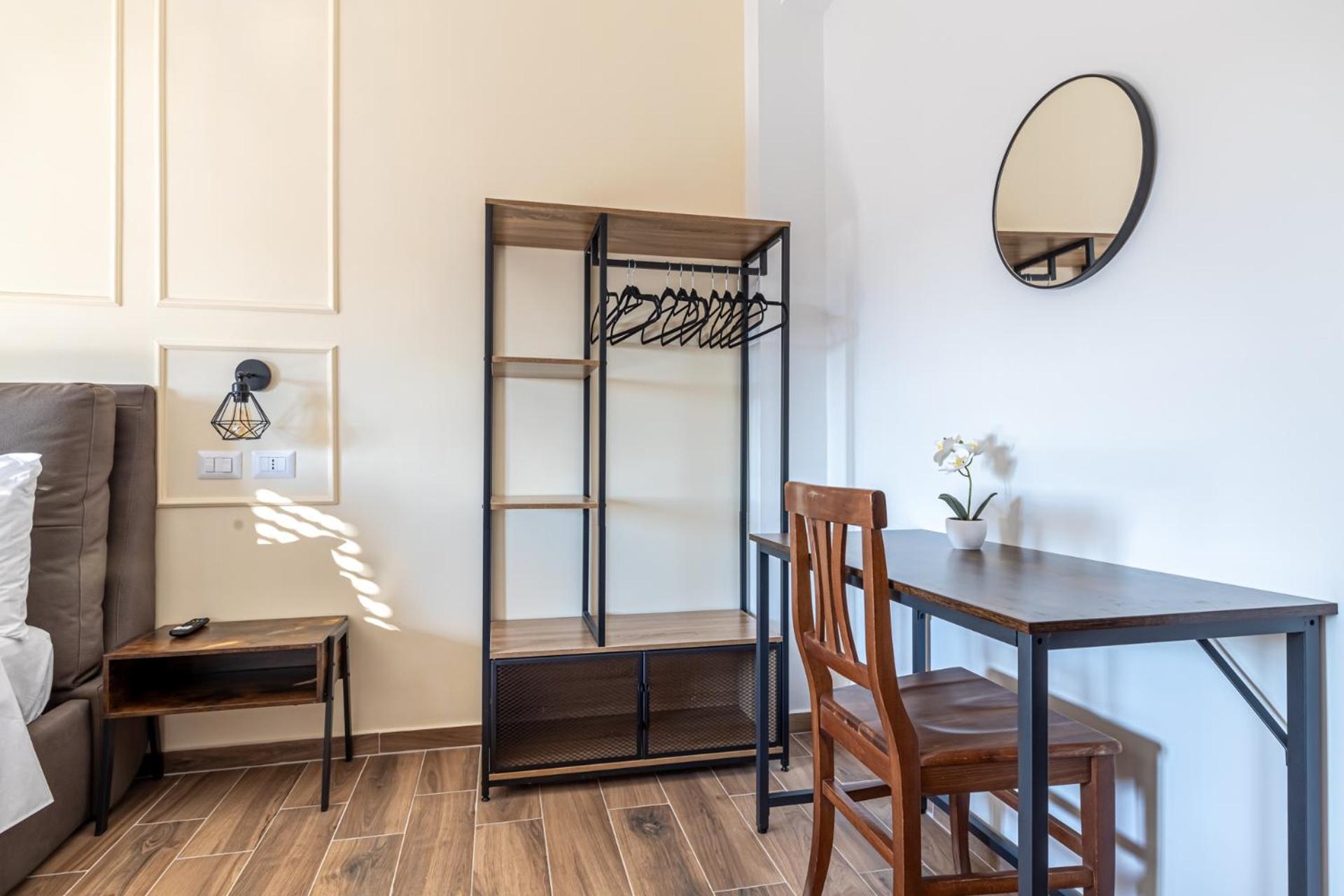 Colleoni B&B Rzym Zewnętrze zdjęcie