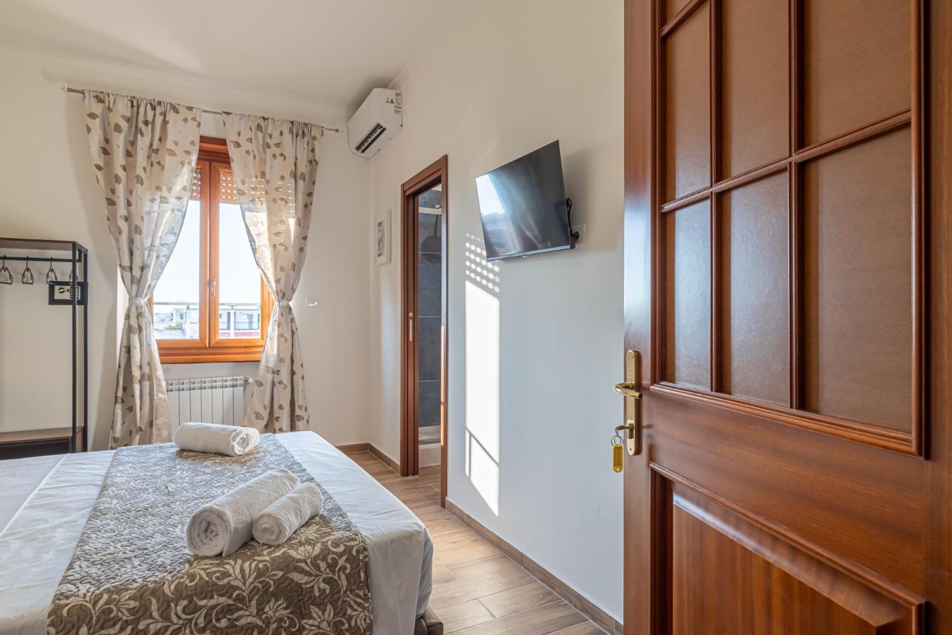 Colleoni B&B Rzym Zewnętrze zdjęcie