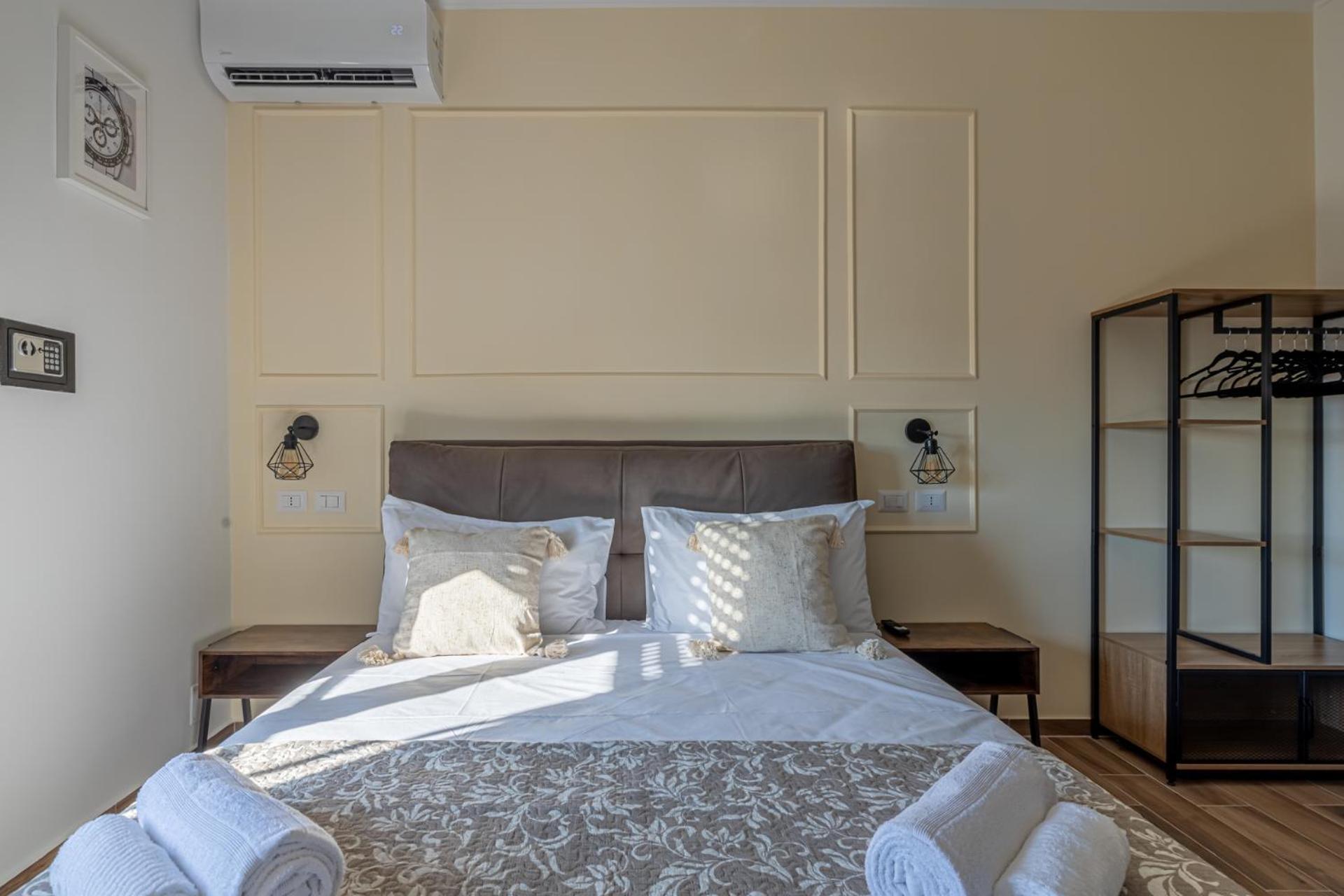 Colleoni B&B Rzym Zewnętrze zdjęcie