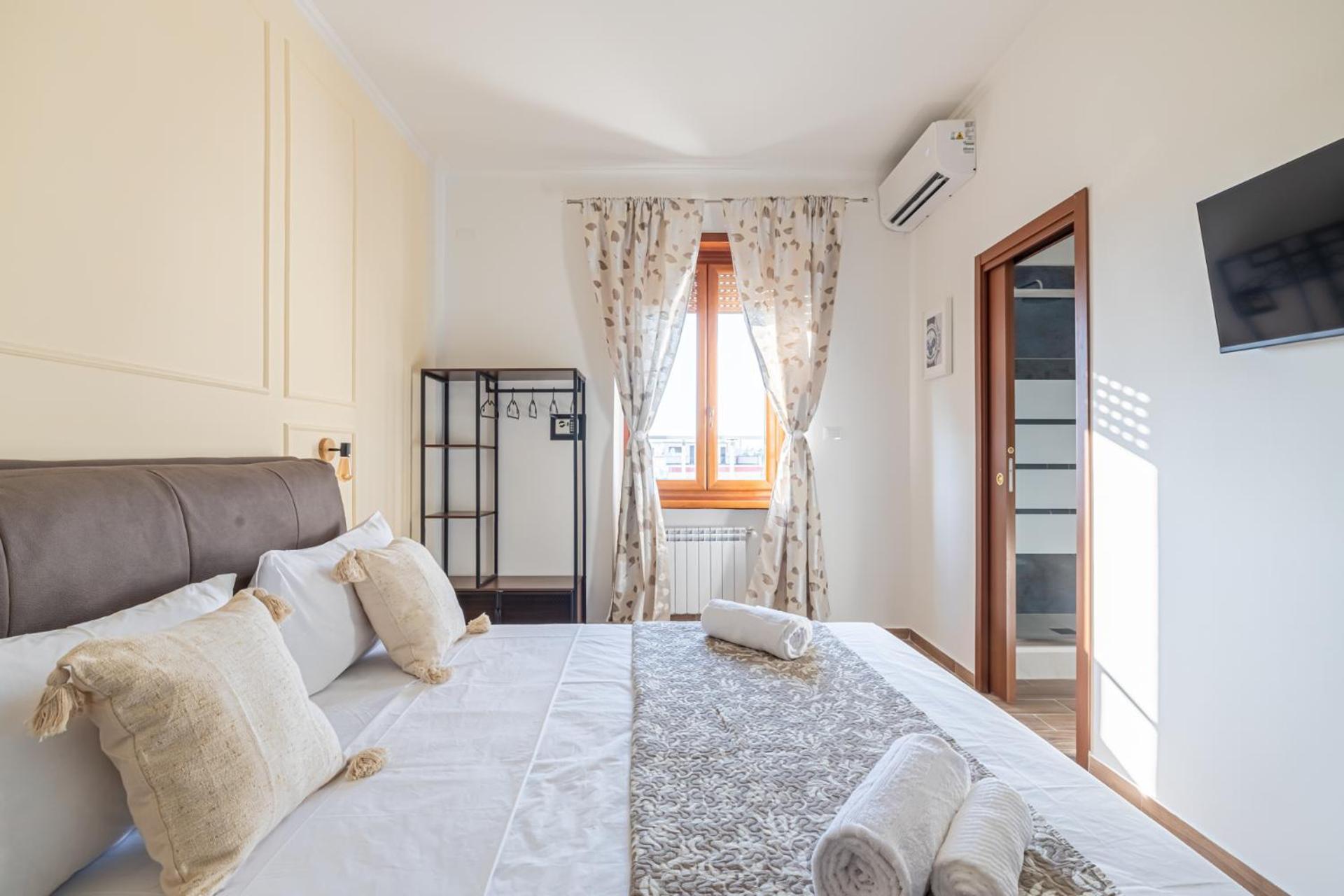 Colleoni B&B Rzym Zewnętrze zdjęcie
