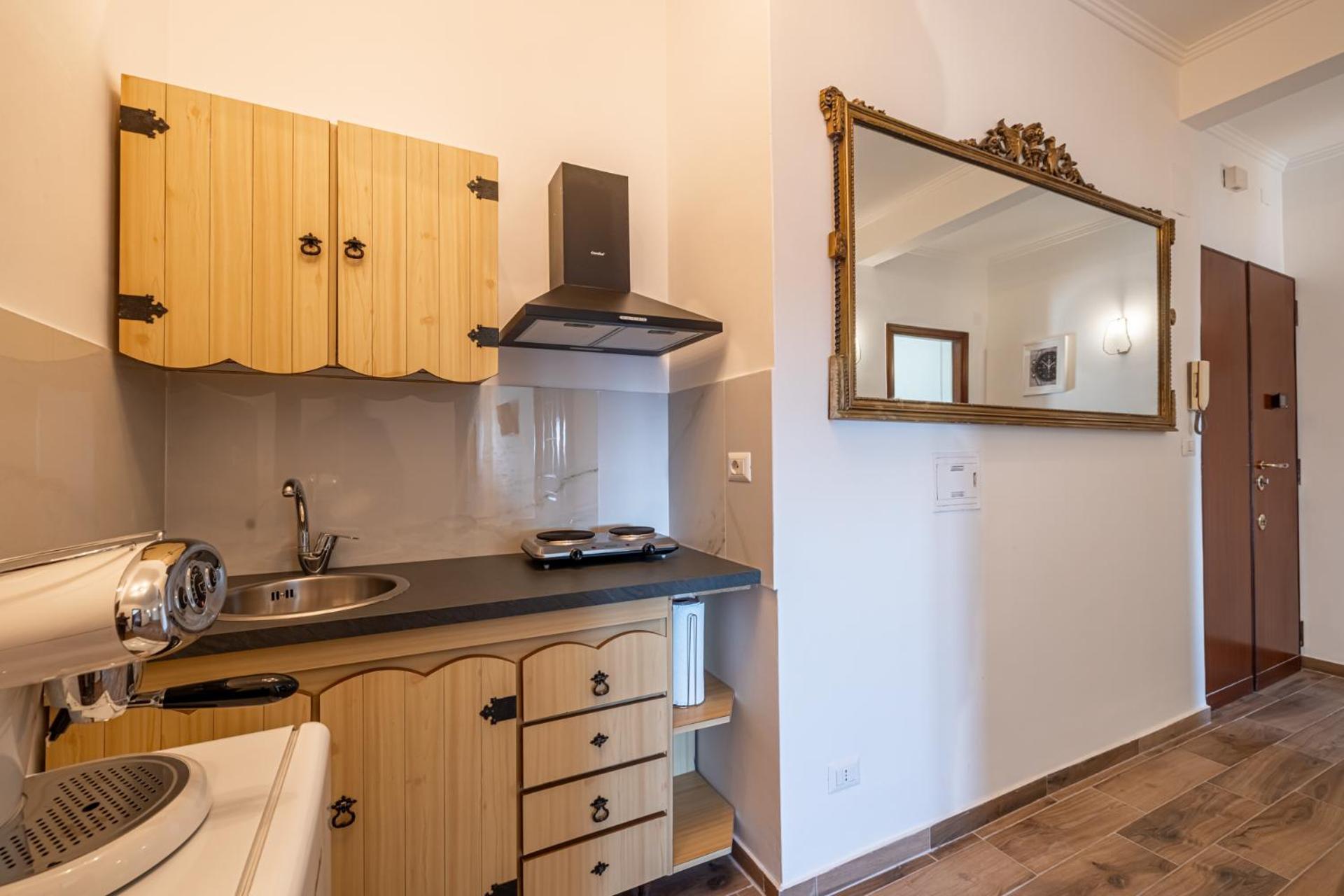 Colleoni B&B Rzym Zewnętrze zdjęcie